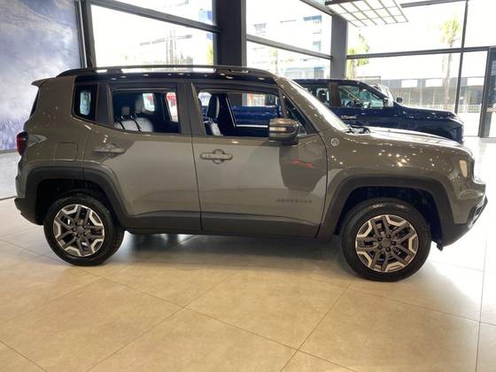 JEEP RENEGADE 1.3 T270 TURBO FLEX TRAILHAWK 4X4 AT9